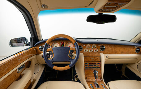 Bentley Arnage I, 2005 год, 11 990 000 рублей, 13 фотография