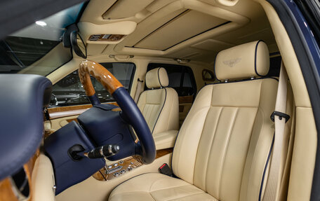 Bentley Arnage I, 2005 год, 11 990 000 рублей, 11 фотография