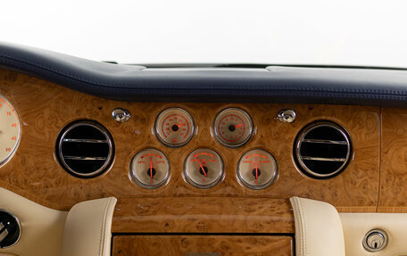 Bentley Arnage I, 2005 год, 11 990 000 рублей, 20 фотография