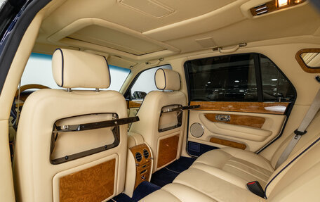 Bentley Arnage I, 2005 год, 11 990 000 рублей, 27 фотография
