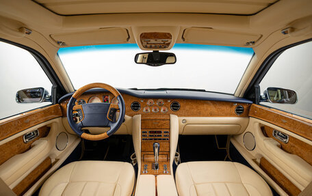 Bentley Arnage I, 2005 год, 11 990 000 рублей, 34 фотография