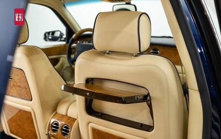 Bentley Arnage I, 2005 год, 11 990 000 рублей, 28 фотография