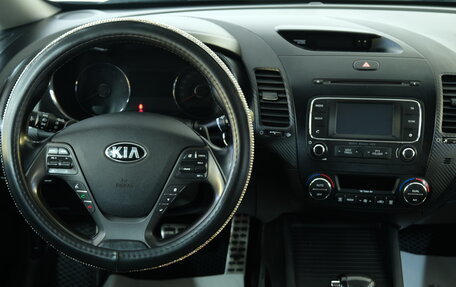 KIA Cerato III, 2013 год, 1 169 000 рублей, 11 фотография