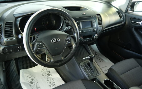 KIA Cerato III, 2013 год, 1 169 000 рублей, 10 фотография