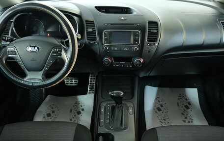 KIA Cerato III, 2013 год, 1 169 000 рублей, 13 фотография