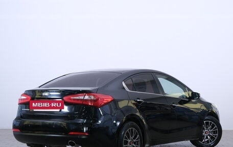 KIA Cerato III, 2013 год, 1 169 000 рублей, 7 фотография