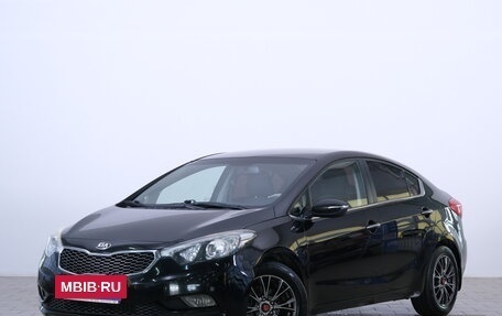 KIA Cerato III, 2013 год, 1 169 000 рублей, 4 фотография