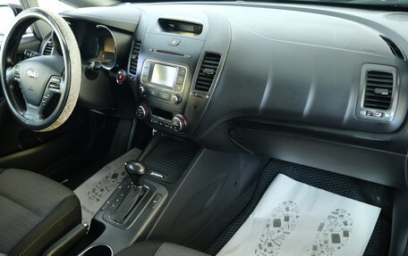 KIA Cerato III, 2013 год, 1 169 000 рублей, 17 фотография