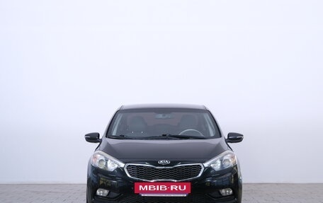 KIA Cerato III, 2013 год, 1 169 000 рублей, 2 фотография