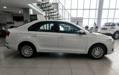 Skoda Rapid II, 2022 год, 1 340 000 рублей, 8 фотография