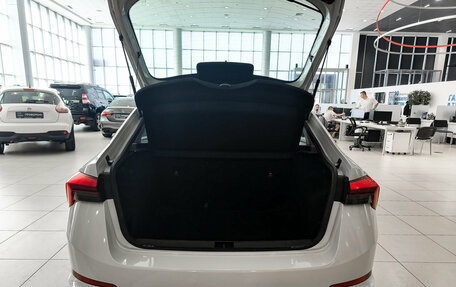 Skoda Rapid II, 2022 год, 1 340 000 рублей, 14 фотография