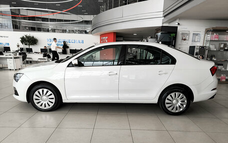 Skoda Rapid II, 2022 год, 1 340 000 рублей, 12 фотография