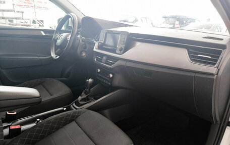Skoda Rapid II, 2022 год, 1 340 000 рублей, 15 фотография