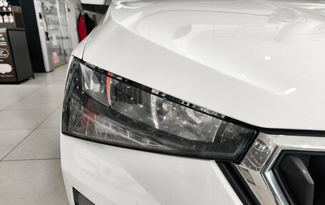 Skoda Rapid II, 2022 год, 1 340 000 рублей, 21 фотография