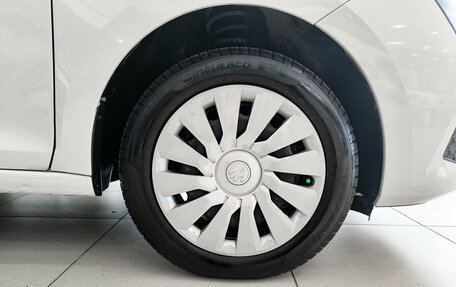 Skoda Rapid II, 2022 год, 1 340 000 рублей, 22 фотография