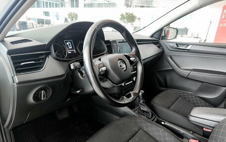 Skoda Rapid II, 2022 год, 1 340 000 рублей, 20 фотография