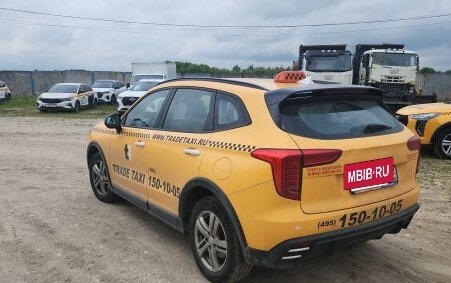 Haval Jolion, 2024 год, 1 260 000 рублей, 4 фотография