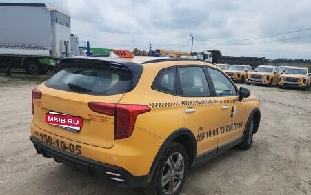 Haval Jolion, 2024 год, 1 260 000 рублей, 3 фотография