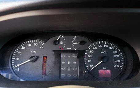 Renault Scenic III, 2000 год, 600 000 рублей, 8 фотография