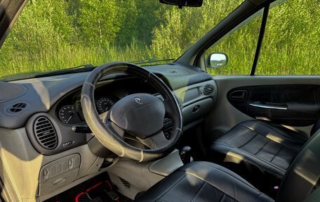 Renault Scenic III, 2000 год, 600 000 рублей, 7 фотография