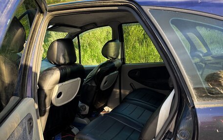 Renault Scenic III, 2000 год, 600 000 рублей, 9 фотография
