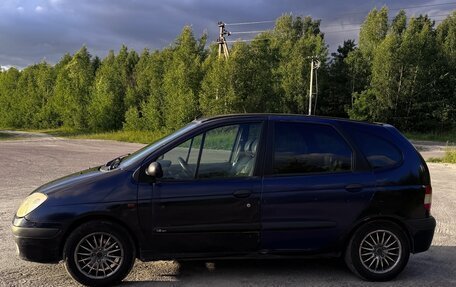 Renault Scenic III, 2000 год, 600 000 рублей, 4 фотография