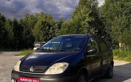 Renault Scenic III, 2000 год, 600 000 рублей, 3 фотография