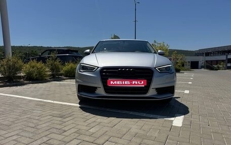Audi A3, 2013 год, 1 650 000 рублей, 1 фотография