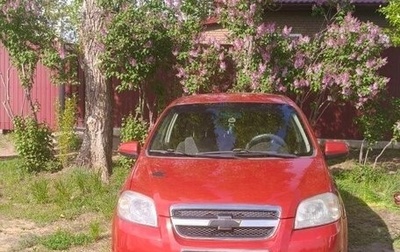Chevrolet Aveo III, 2011 год, 490 000 рублей, 1 фотография