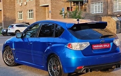Subaru Impreza WRX STi III, 2007 год, 2 200 000 рублей, 1 фотография