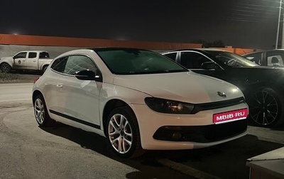 Volkswagen Scirocco III рестайлинг, 2009 год, 819 000 рублей, 1 фотография