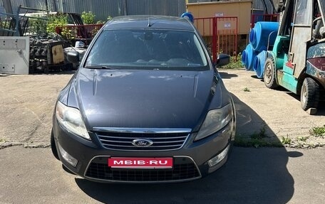 Ford Mondeo IV, 2008 год, 500 000 рублей, 1 фотография