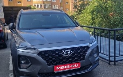 Hyundai Santa Fe IV, 2018 год, 2 900 000 рублей, 1 фотография