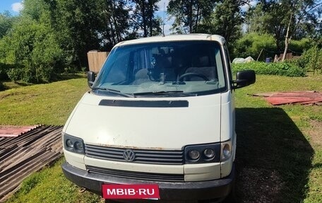 Volkswagen Transporter T4, 1991 год, 250 000 рублей, 1 фотография