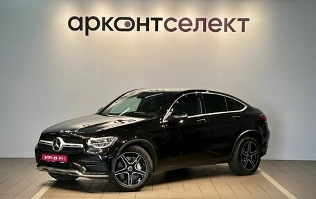 Mercedes-Benz GLC Coupe, 2020 год, 4 727 000 рублей, 1 фотография