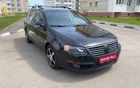Volkswagen Passat B6, 2007 год, 480 000 рублей, 1 фотография