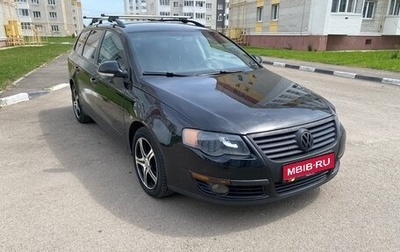 Volkswagen Passat B6, 2007 год, 480 000 рублей, 1 фотография