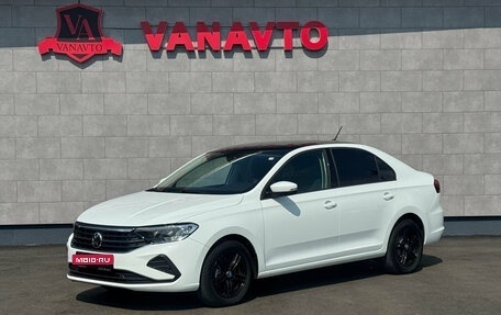 Volkswagen Polo VI (EU Market), 2020 год, 1 620 000 рублей, 1 фотография
