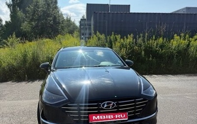 Hyundai Sonata VIII, 2020 год, 2 100 000 рублей, 1 фотография