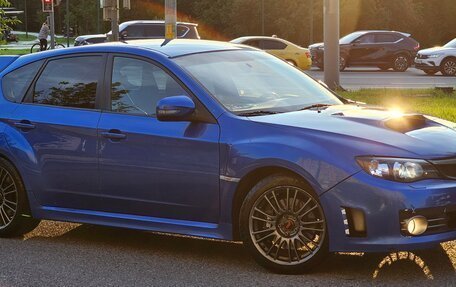 Subaru Impreza WRX STi III, 2007 год, 2 200 000 рублей, 2 фотография