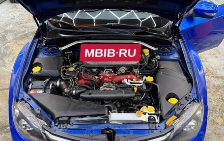 Subaru Impreza WRX STi III, 2007 год, 2 200 000 рублей, 11 фотография