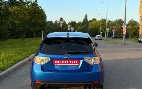 Subaru Impreza WRX STi III, 2007 год, 2 200 000 рублей, 10 фотография