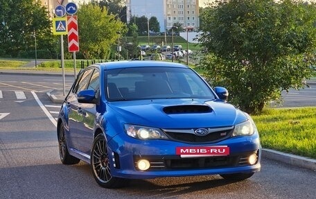 Subaru Impreza WRX STi III, 2007 год, 2 200 000 рублей, 3 фотография