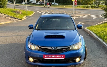 Subaru Impreza WRX STi III, 2007 год, 2 200 000 рублей, 8 фотография