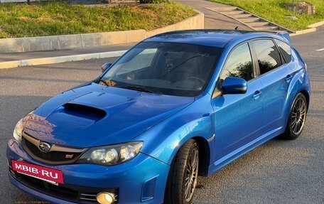 Subaru Impreza WRX STi III, 2007 год, 2 200 000 рублей, 9 фотография