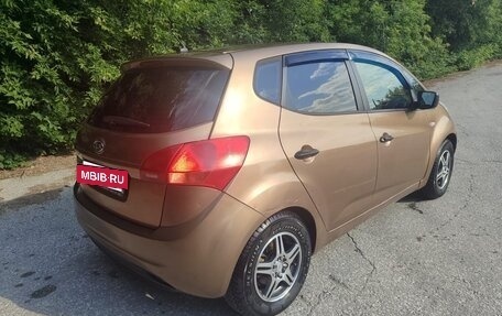 KIA Venga I, 2011 год, 700 000 рублей, 34 фотография