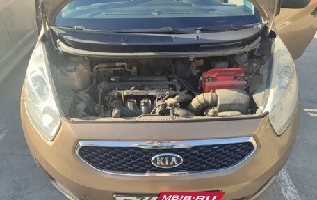 KIA Venga I, 2011 год, 700 000 рублей, 29 фотография