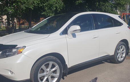 Lexus RX III, 2011 год, 2 150 000 рублей, 3 фотография