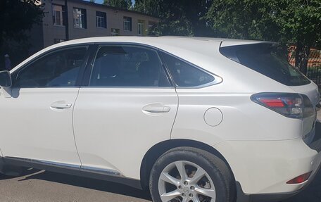 Lexus RX III, 2011 год, 2 150 000 рублей, 4 фотография