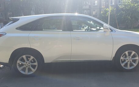 Lexus RX III, 2011 год, 2 150 000 рублей, 6 фотография